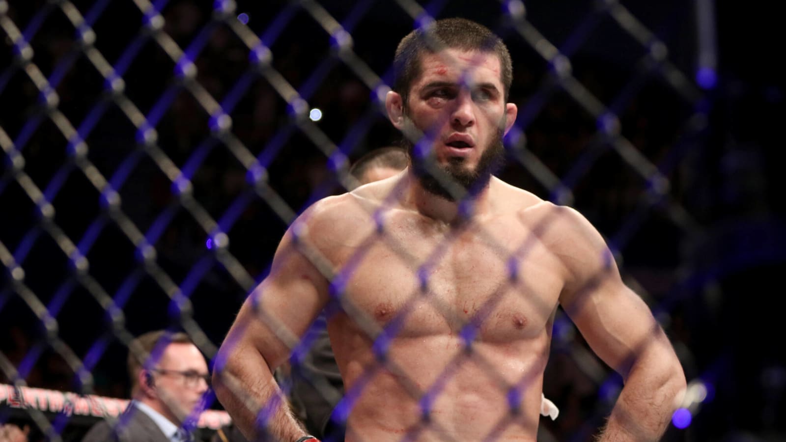 Islam Makhachev's coach outlines 3-fight schedule that ends in champ-champ status