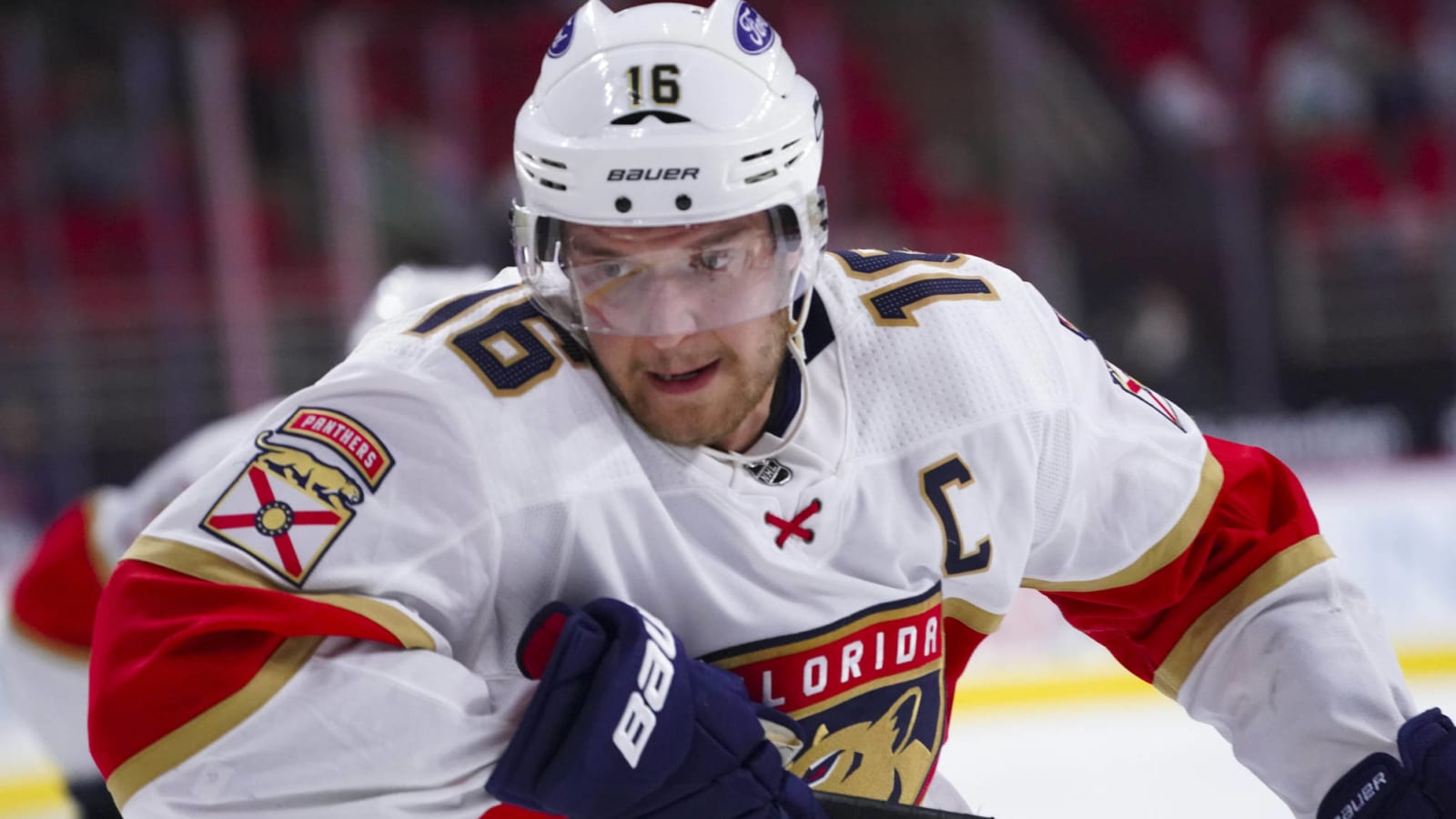 Panthers captain Barkov to miss second straight game with injury