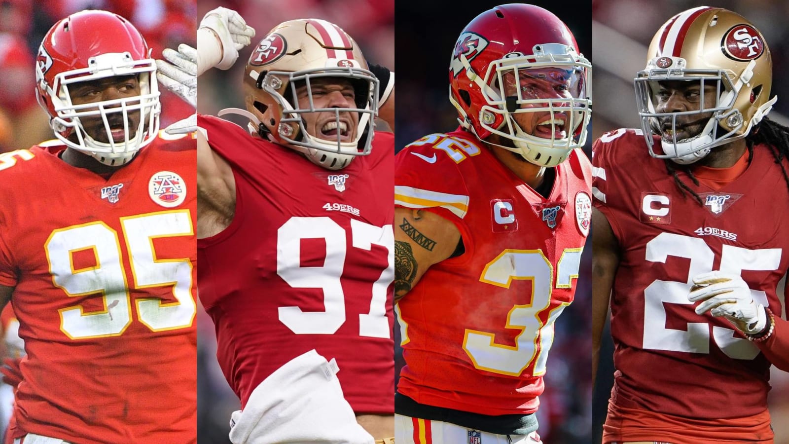 Advantage, 49ers: Top 10 defensive players in Super Bowl