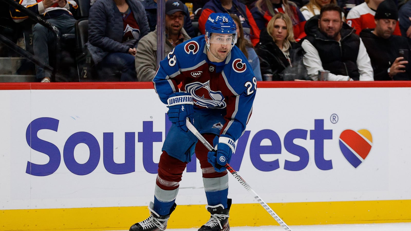 Avalanche Activate Miles Wood Off IR, Reassign Jere Innala