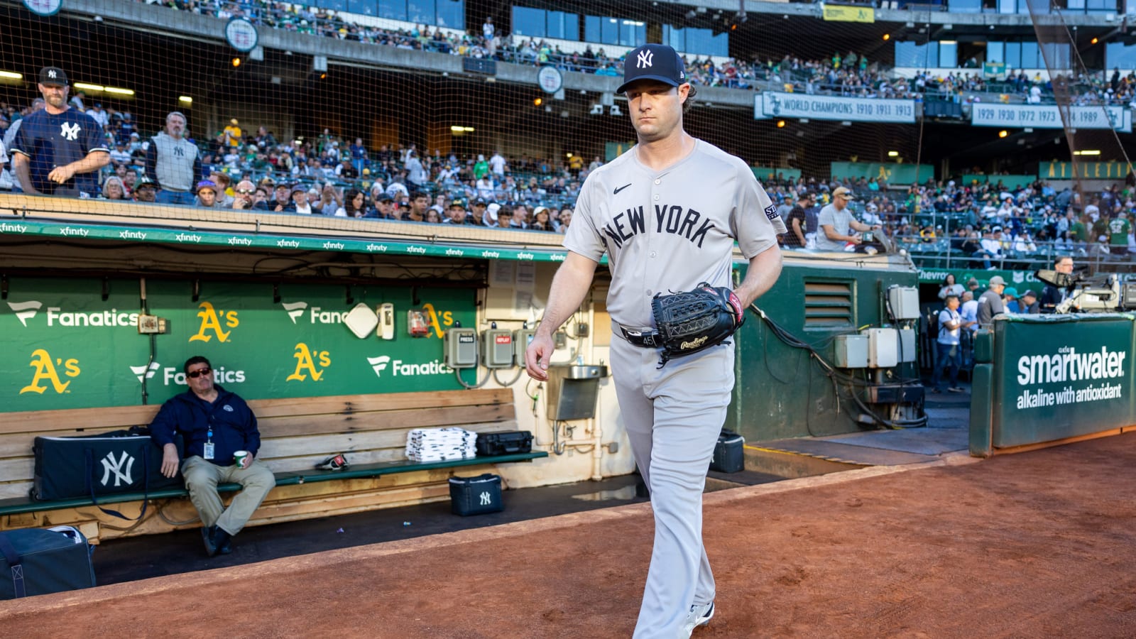 New York Yankees Star Did Something Extremely Rare