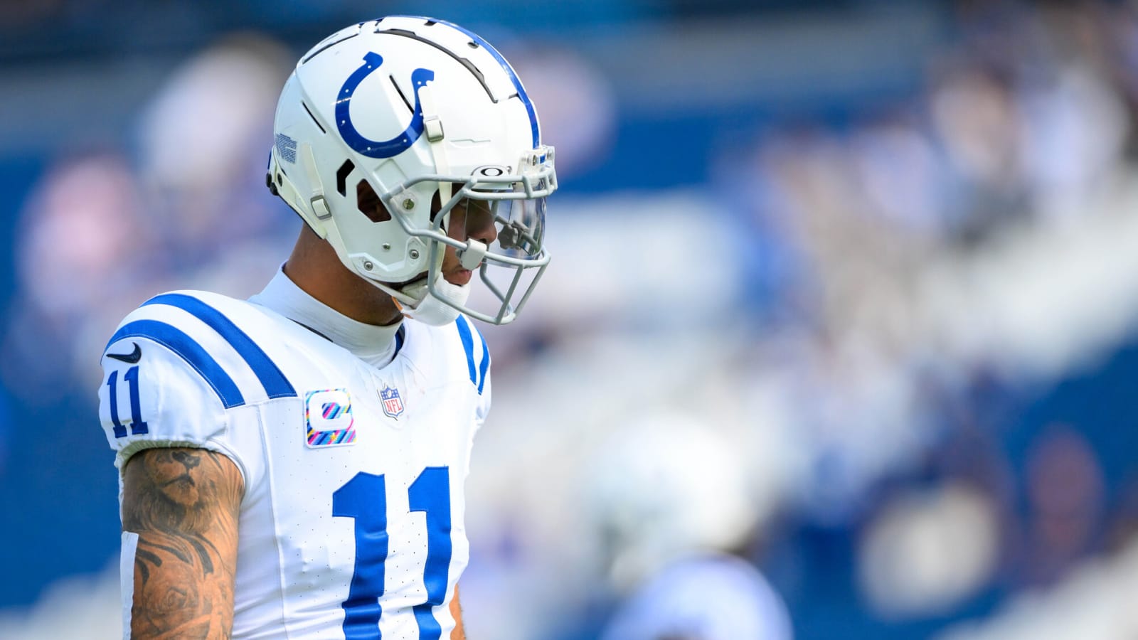 Colts rule out standout player for Week 10