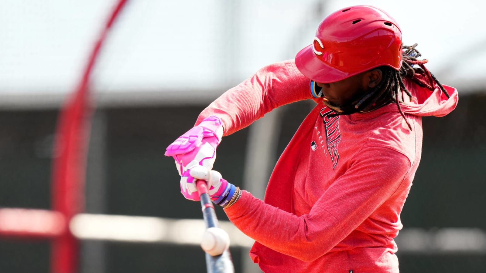 Elly De La Cruz: Star of 2024 Spring Training