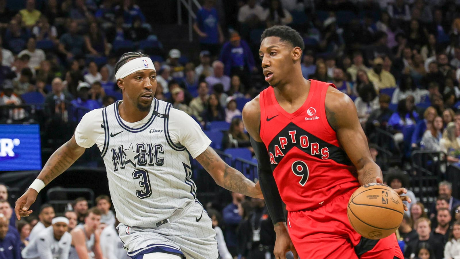 Report: Raptors Could Look To Trade RJ Barrett In Offseason