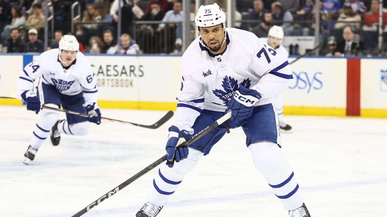 Leafs Free Up Cap Space with Roster Move Ahead of Trade Deadline