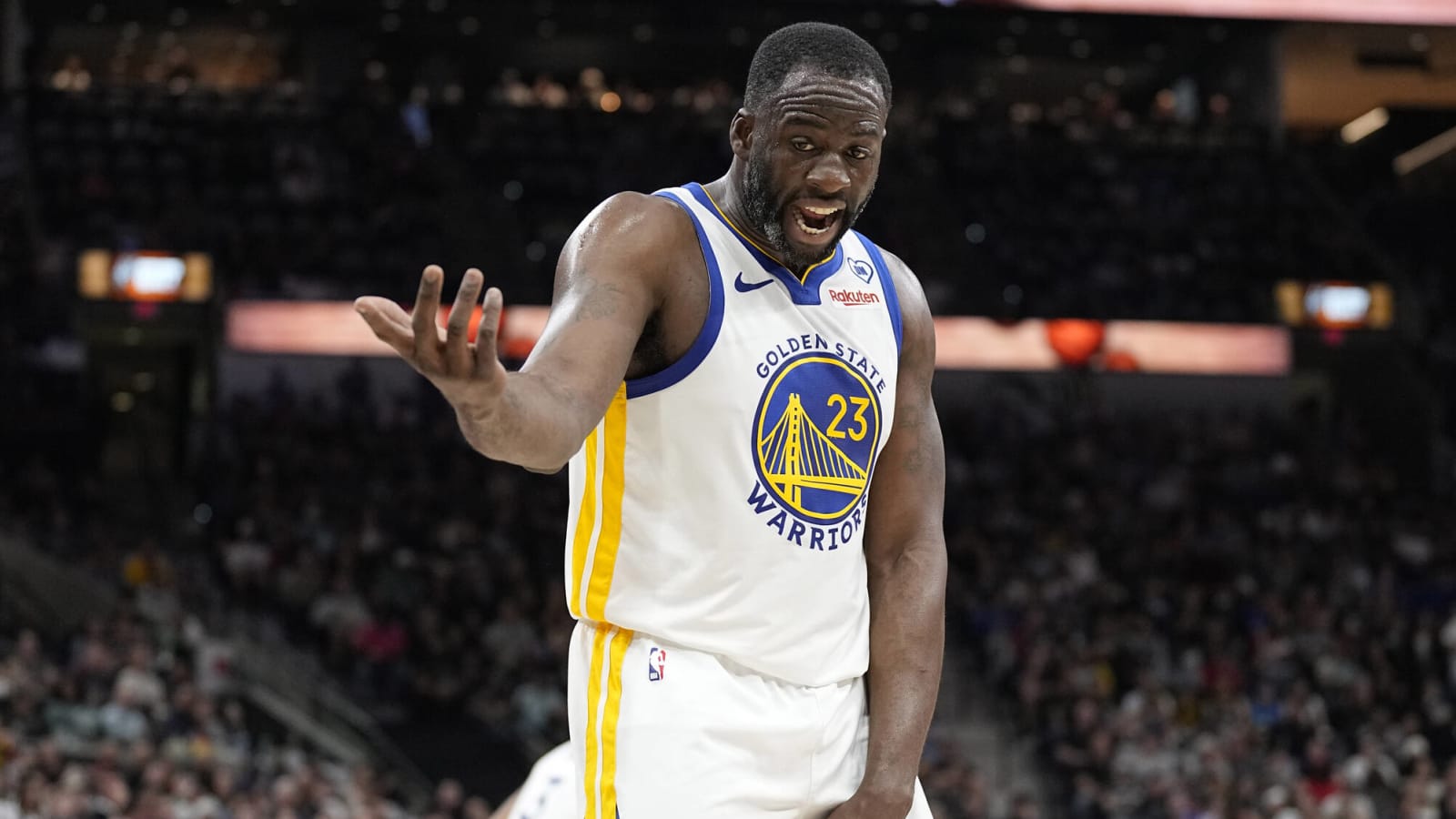 ‘Candid’ Draymond Green subtly takes a dig at ex-teammate Kevin Durant while speaking highly of Kyrie Irving