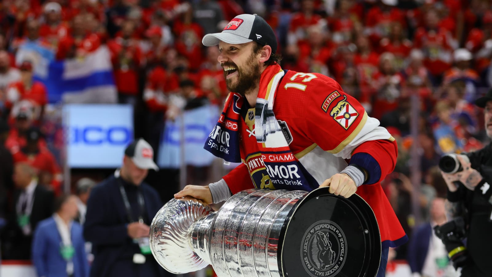 Top 2024 NHL Unrestricted Free Agents