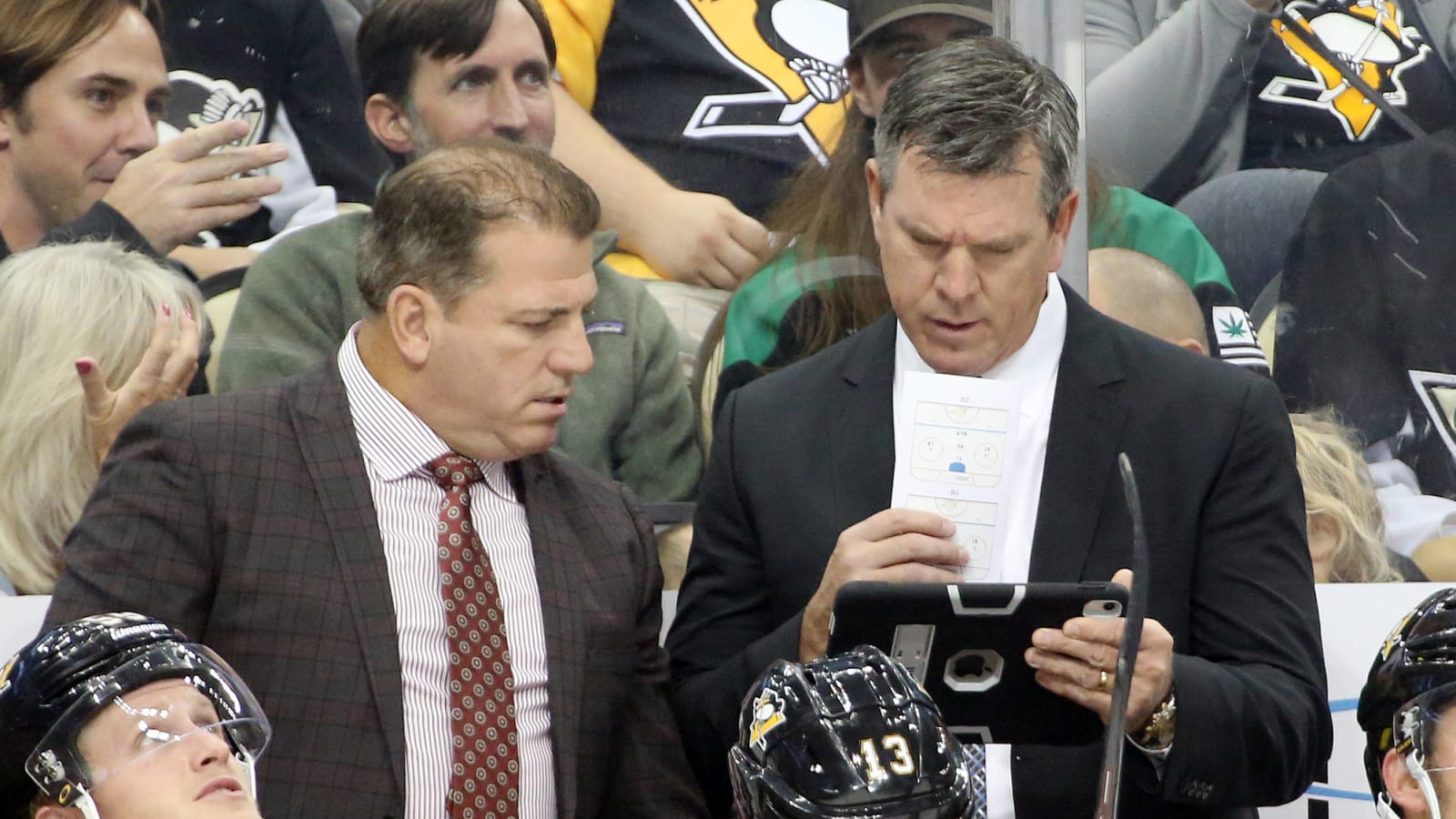New jersey devils assistant coaches cheap