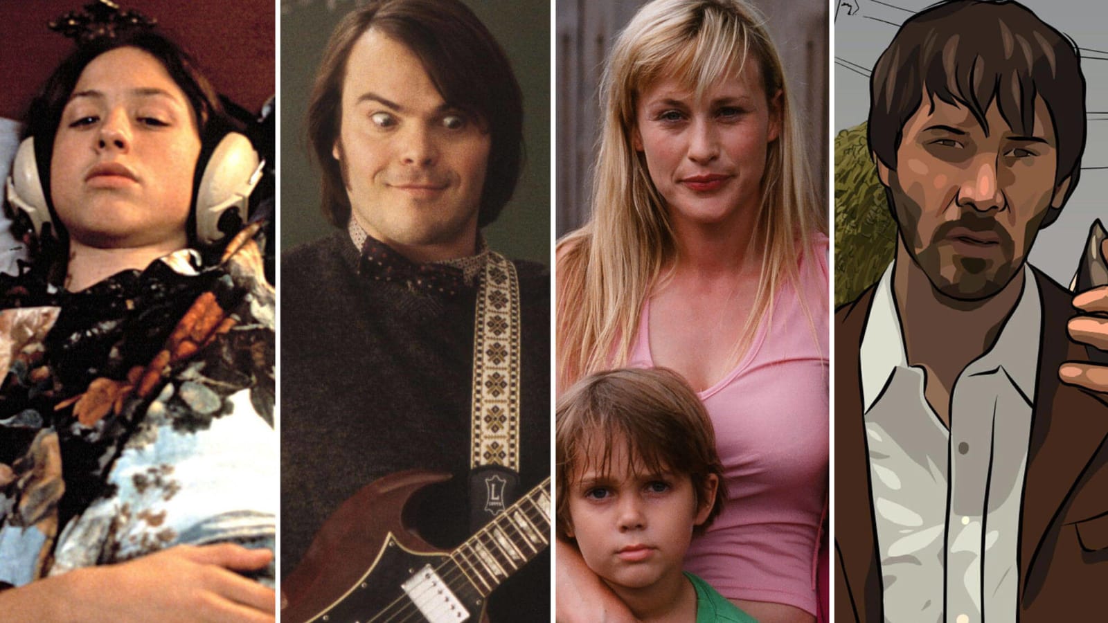 Ranking the 25 greatest Richard Linklater film characters