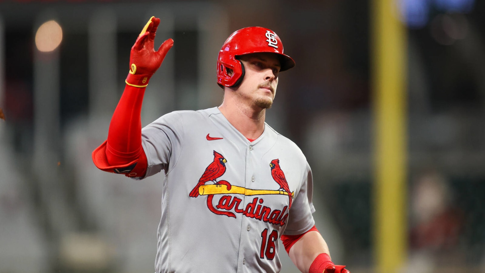 Rising stars for the St. Louis Cardinals