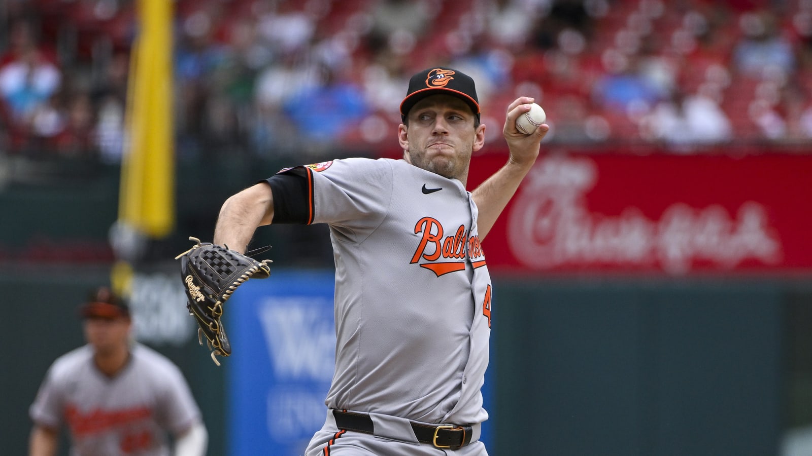 Orioles “Haven’t Closed The Door On” Re-Signing John Means