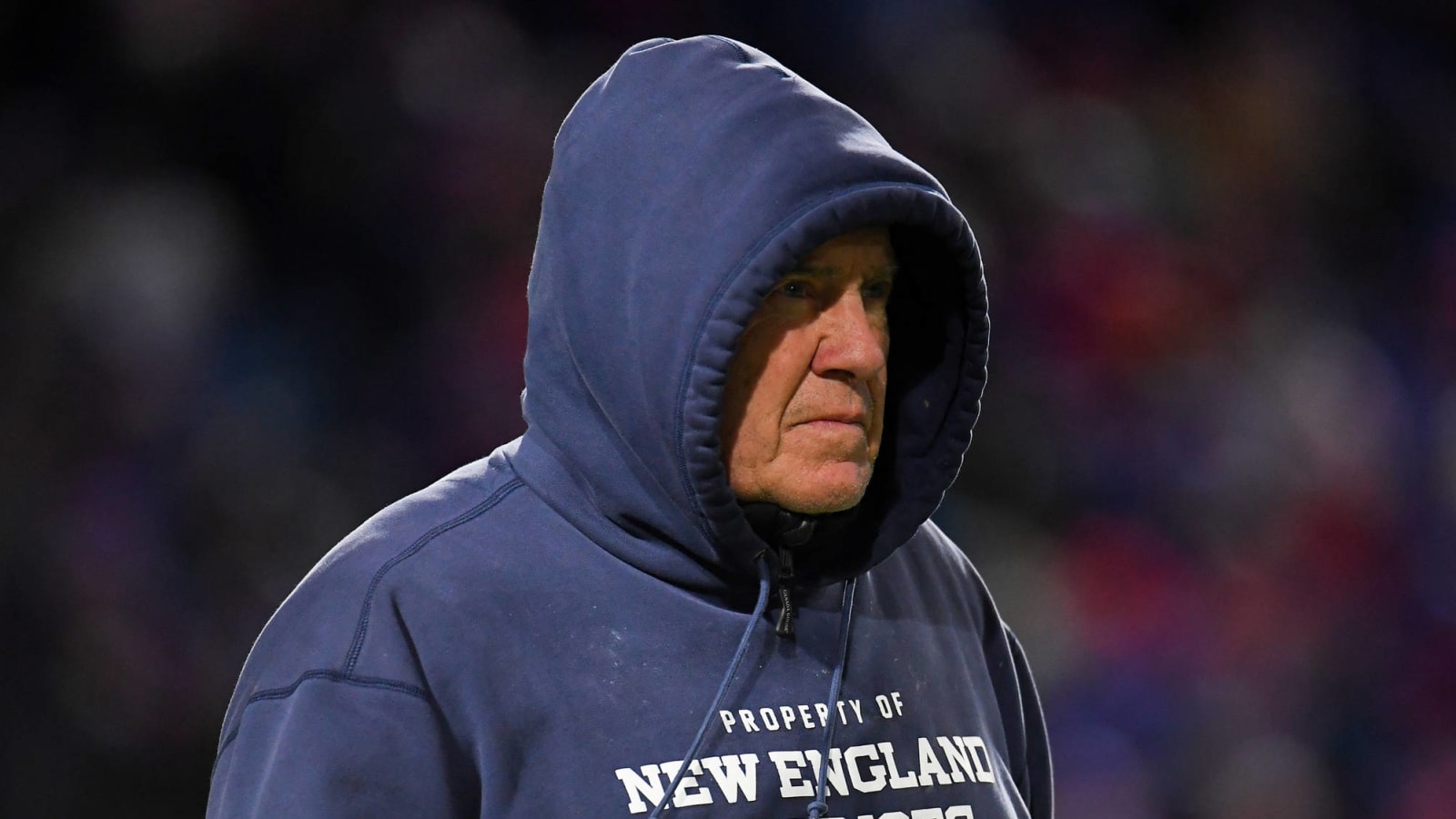 Bills accomplished one incredibly rare feat against Belichick