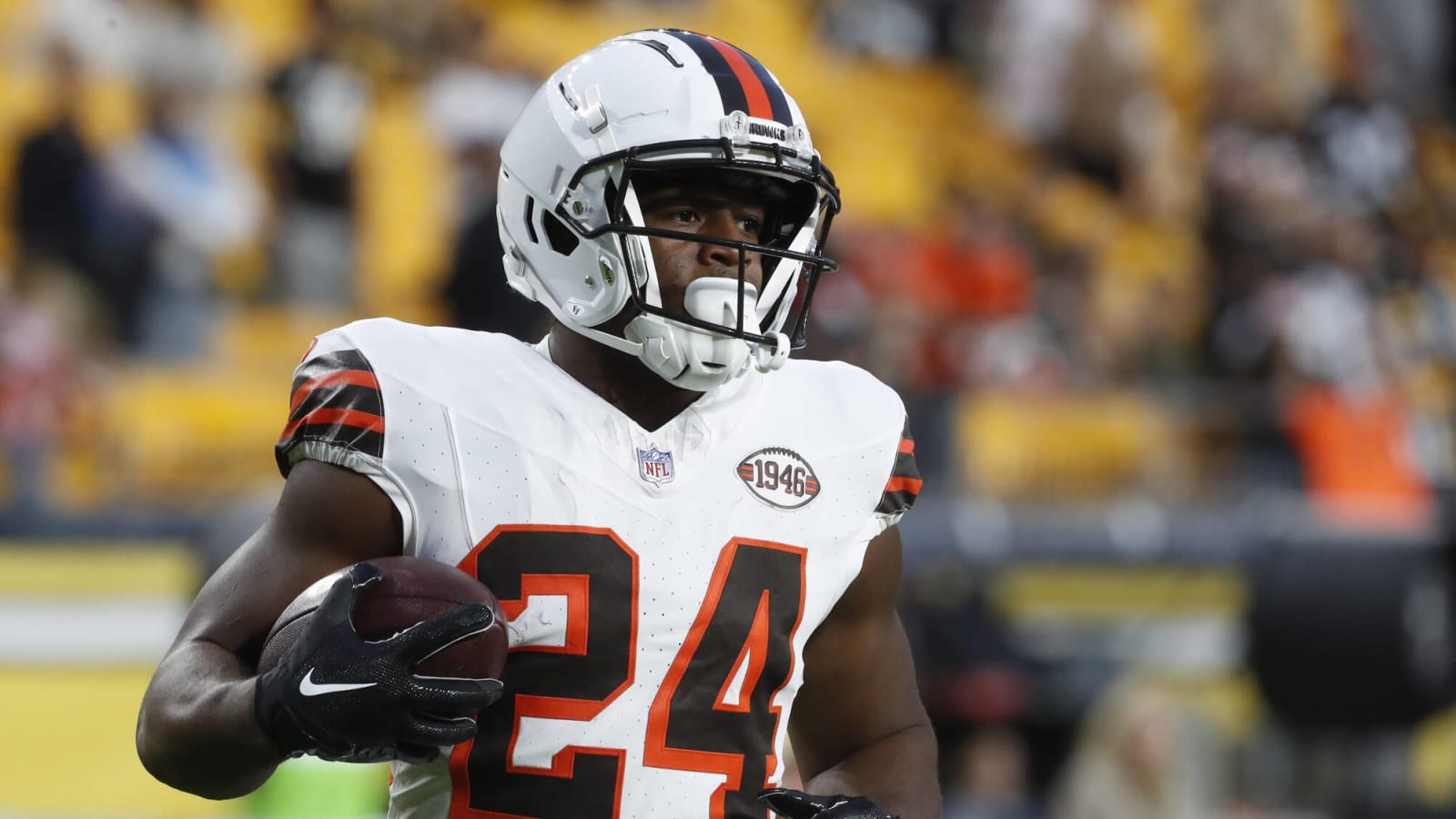 Browns receive another huge injury update on Nick Chubb