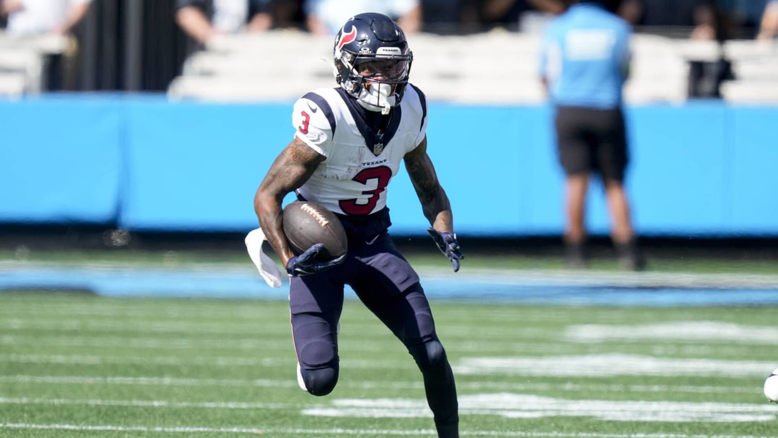  Houston Texans Promising Rookie Carted off Field In ‘Bad’ Scene For Gruesome Injury