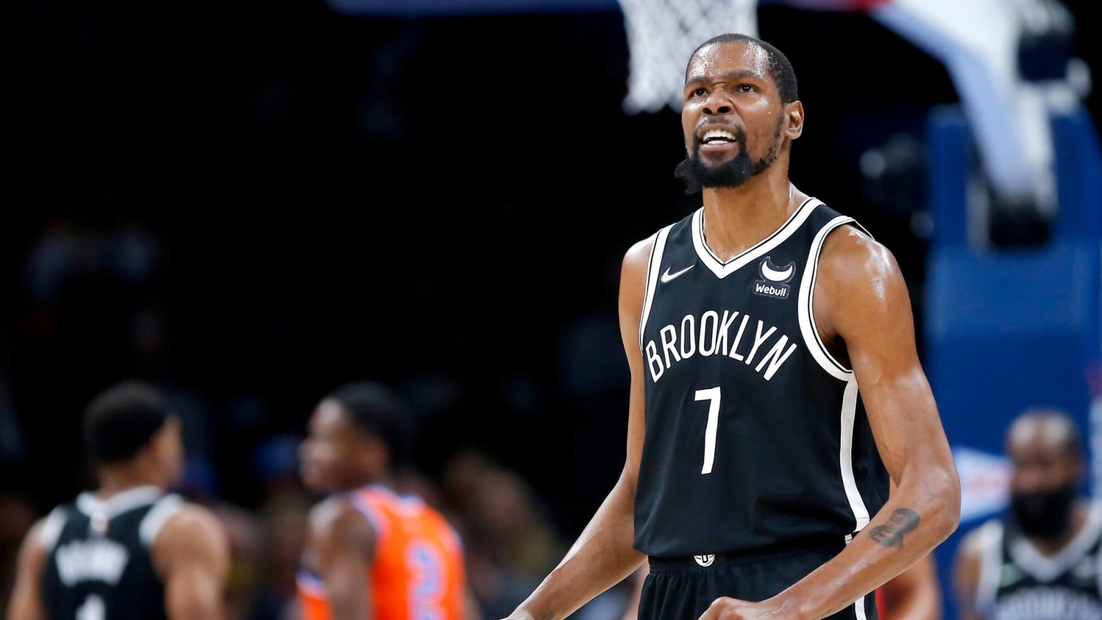 Celtics emerge as 'real threat' in Kevin Durant sweepstakes