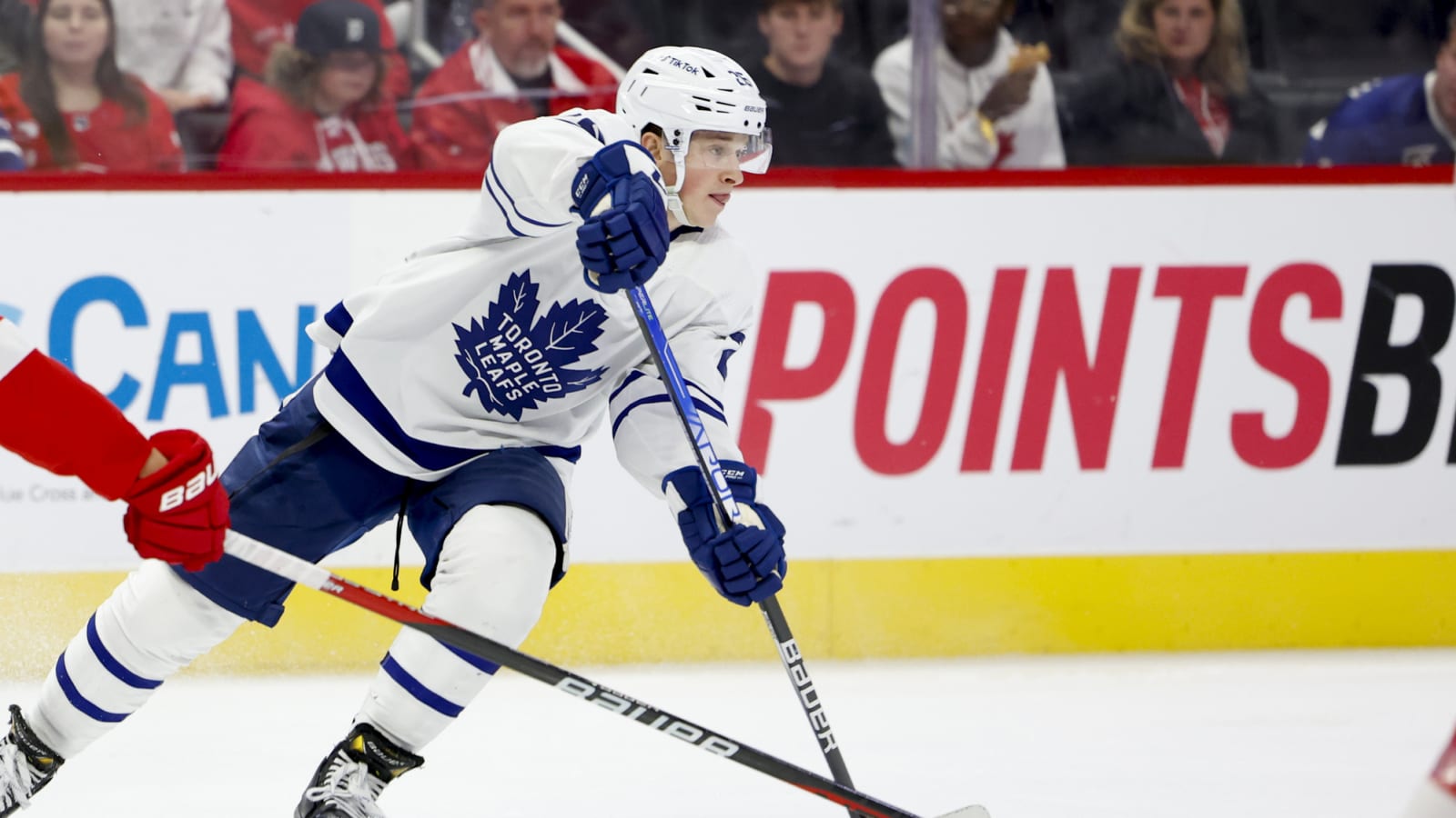 Nick Abruzzese: Strong AHL Performer Who Needs More NHL Patience
