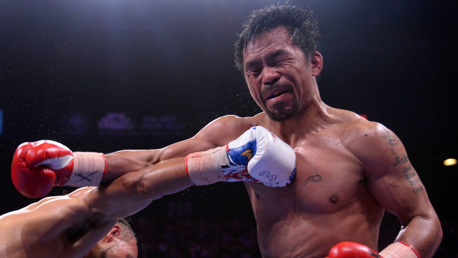 Manny Pacquiao being sued for breach of contract