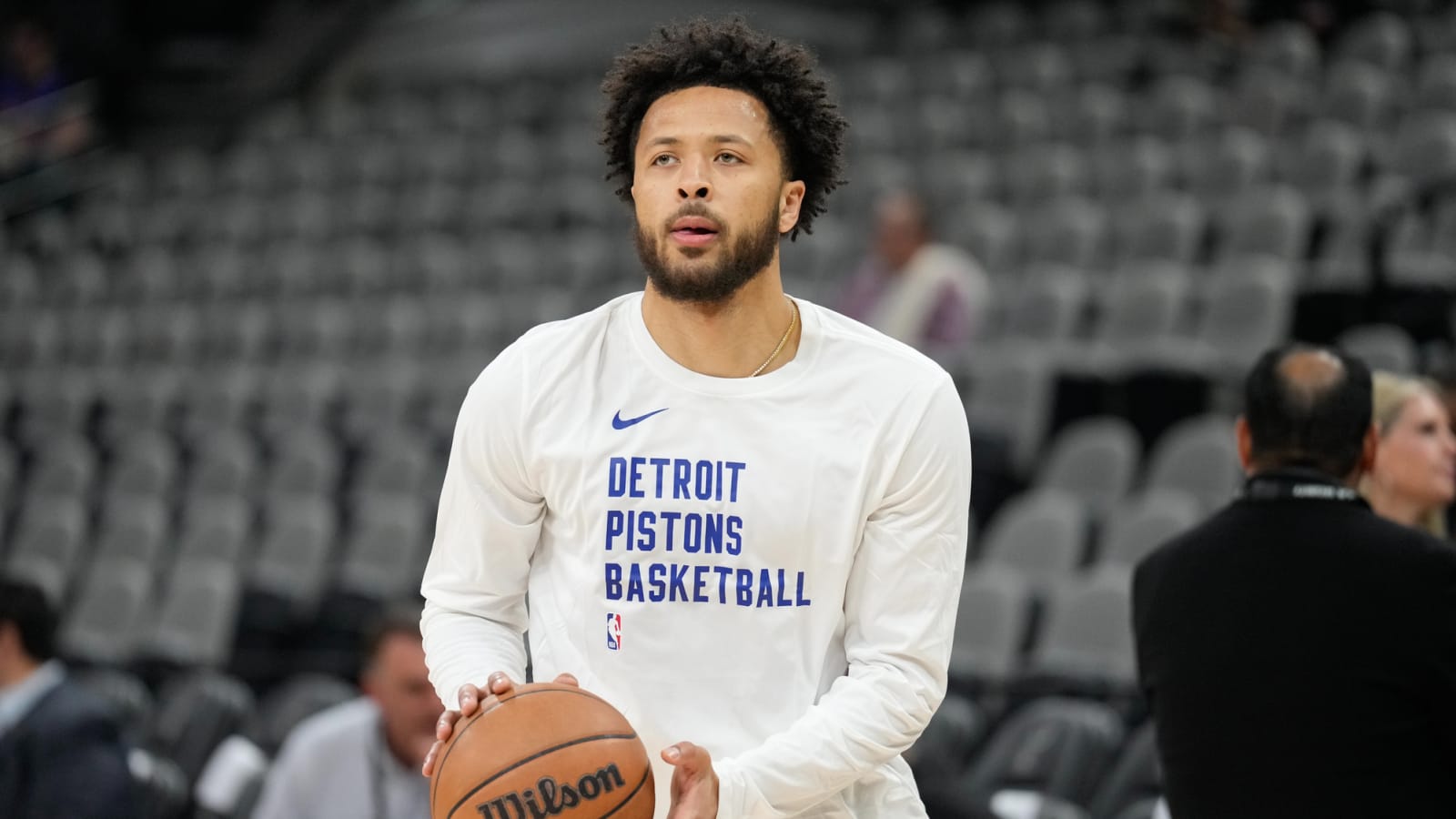 Pistons have a clear strategy, but is it the right one?