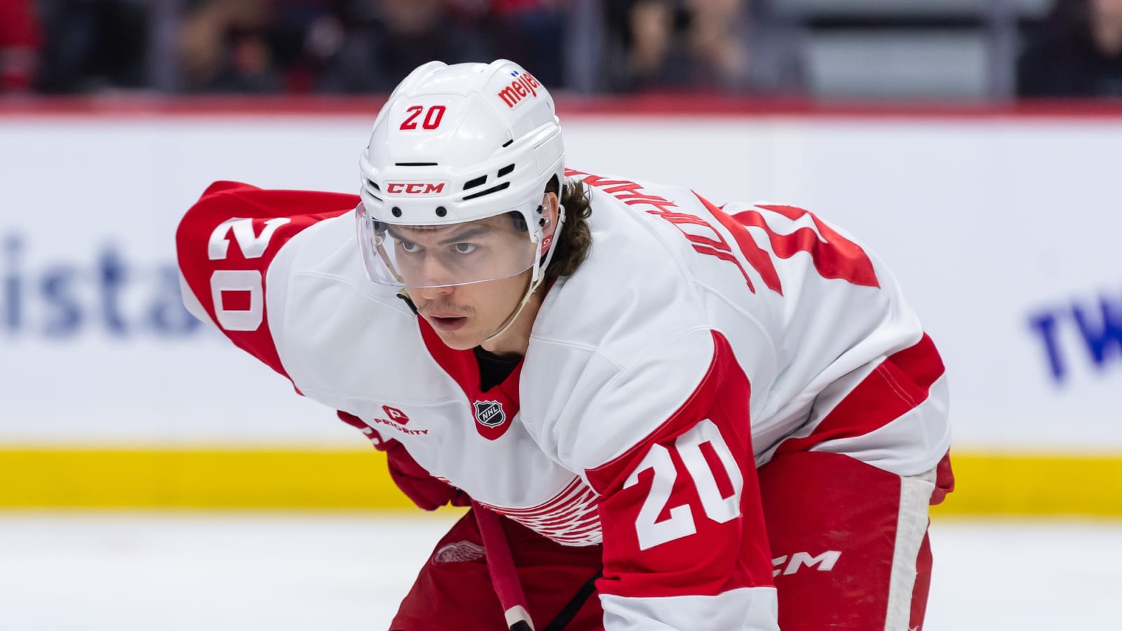 Detroit Red Wings Playoff Hopes Dwindle with Loss to Montreal Canadiens