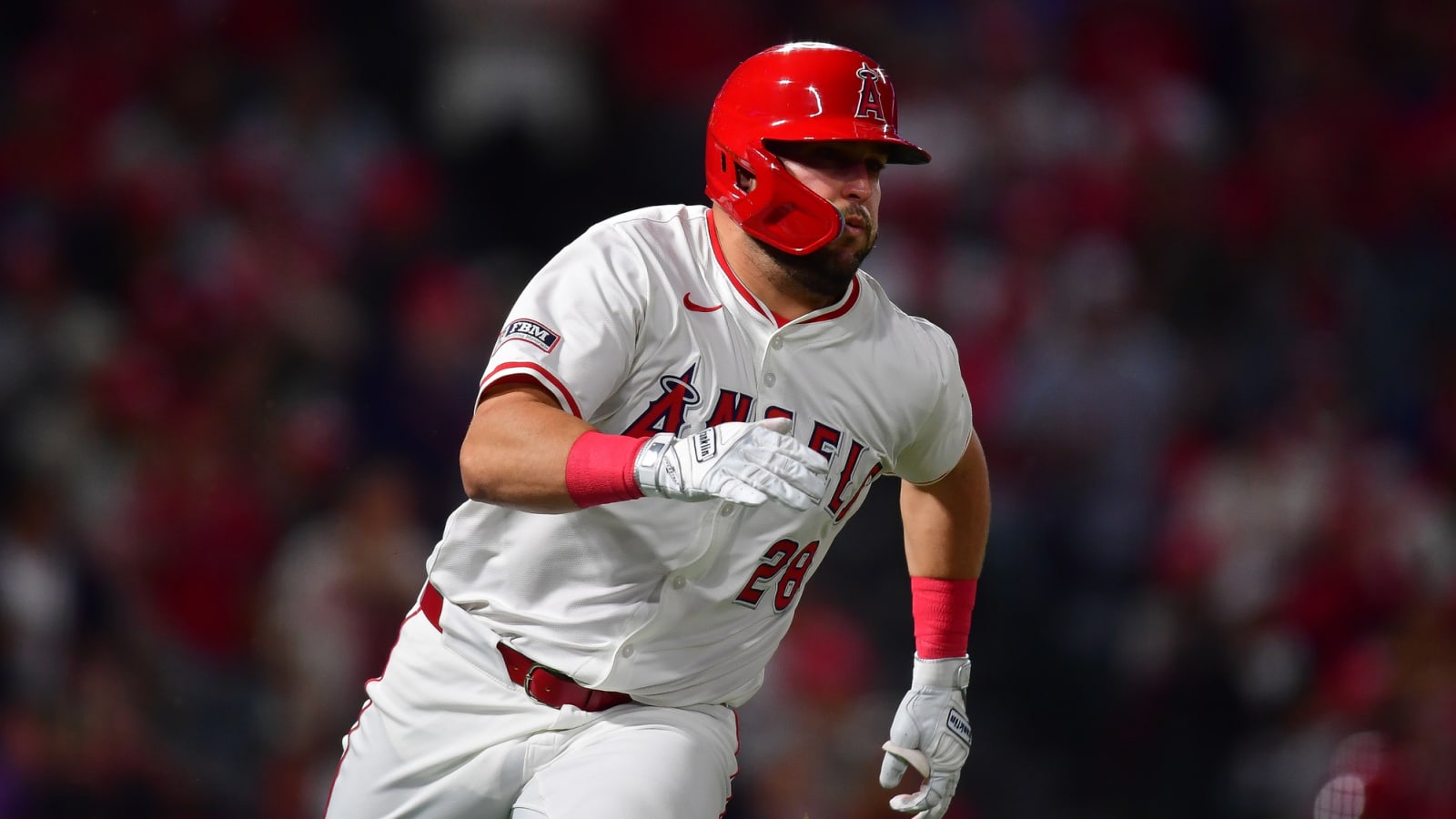 Former Red Sox prospect Niko Kavadas named Arizona Fall League’s Offensive Player of the Year