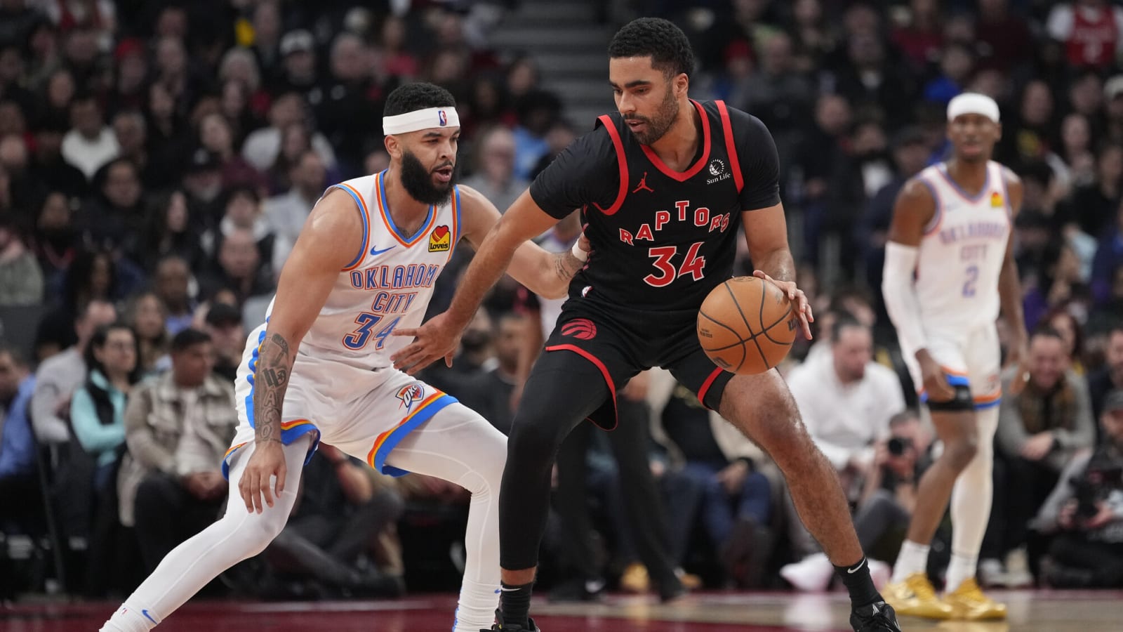 Former Raptors Center Jontay Porter To Be Sentenced On Criminal Charges