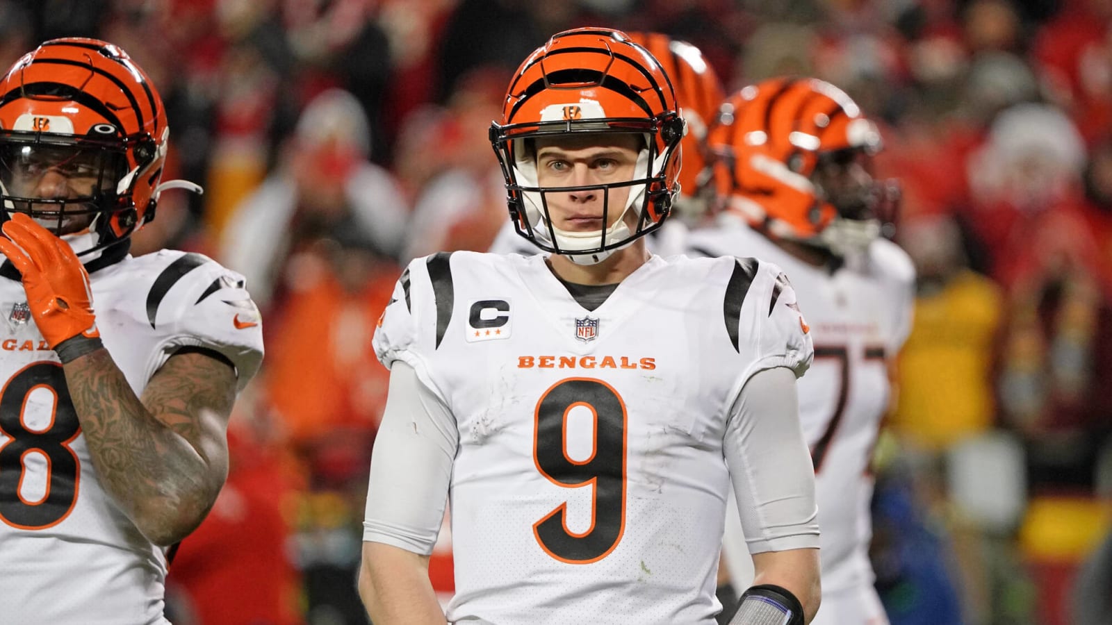 Bengals’ Joe Burrow Leads Entire NFL With This Wild Stat Since 2021