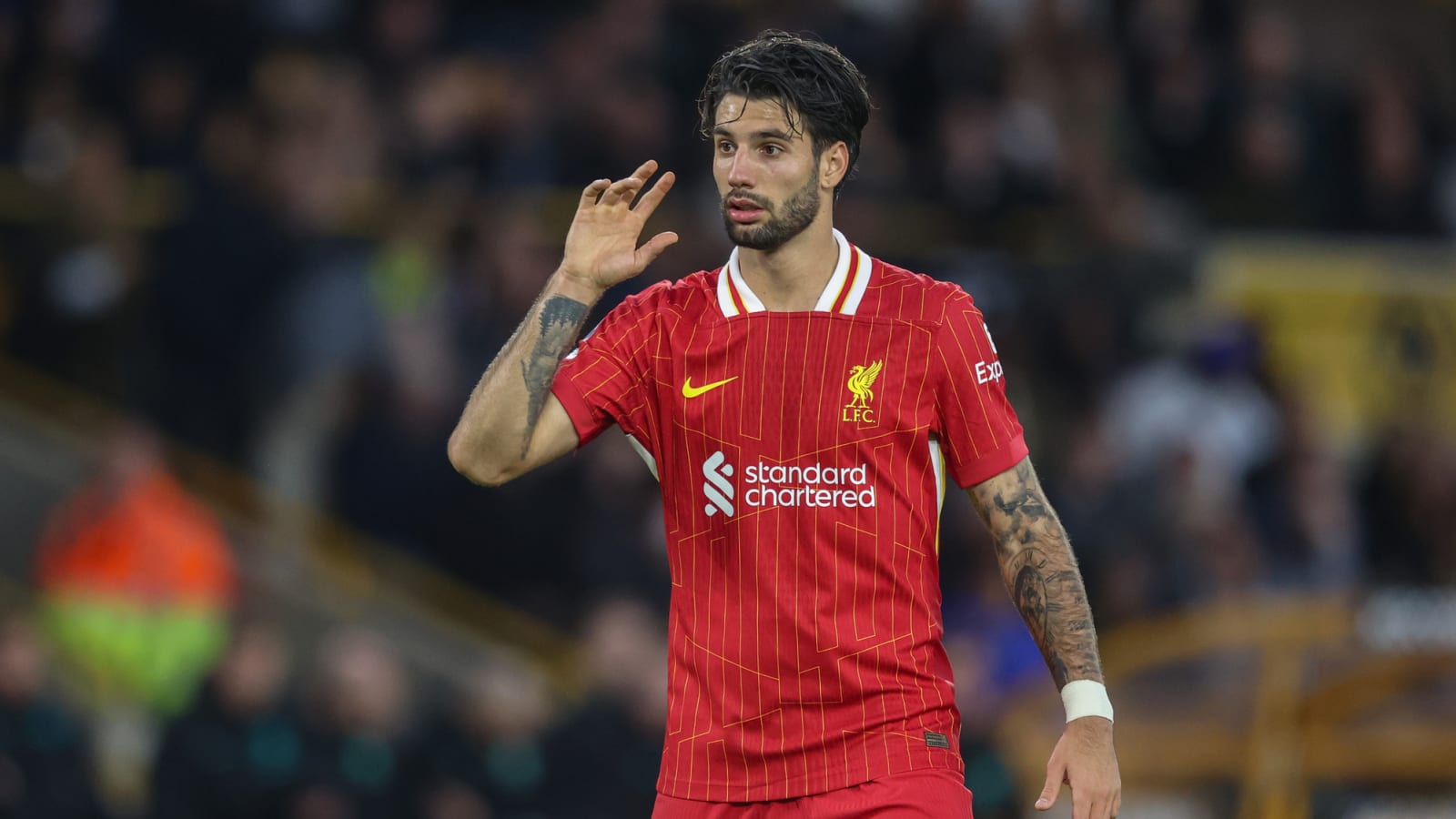 Liverpool have found the player they want to replace inconsistent Szoboszlai
