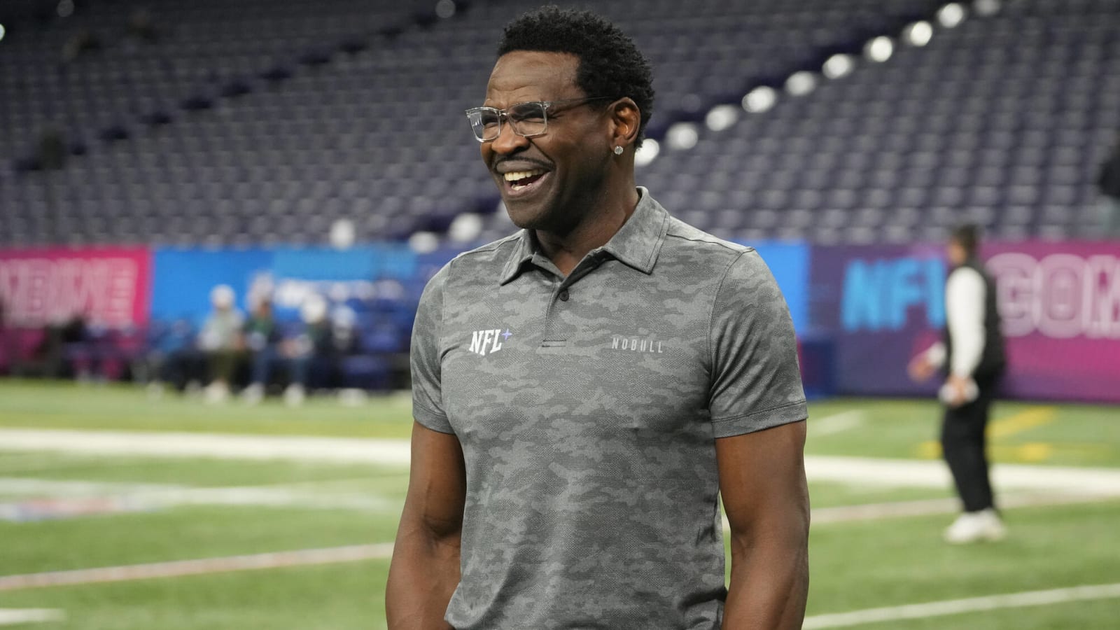 Michael Irvin Let Go by NFL Network After 15 Years as Analyst