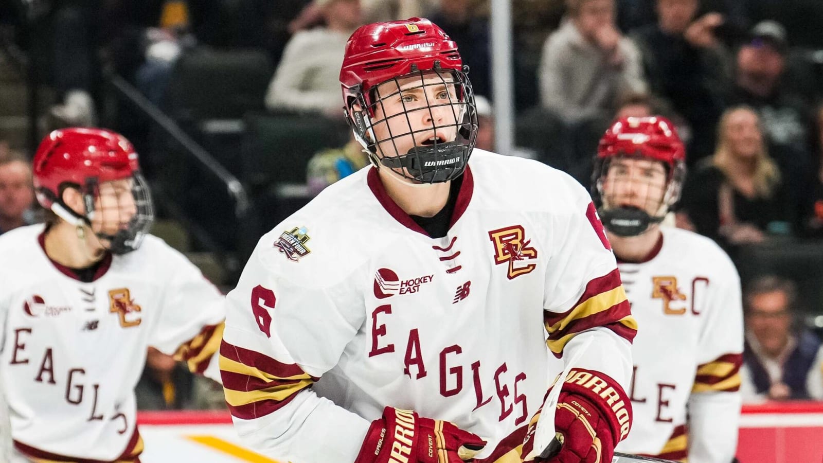 Smith and Celebrini will give Sharks the long-term star power they need