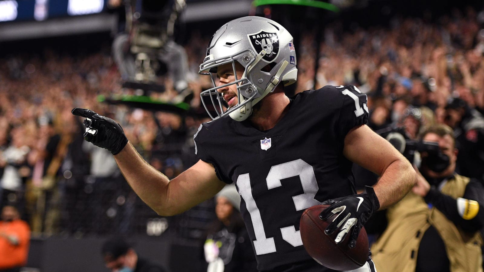 Just win, baby! Raiders defeat Chargers in OT to make playoffs