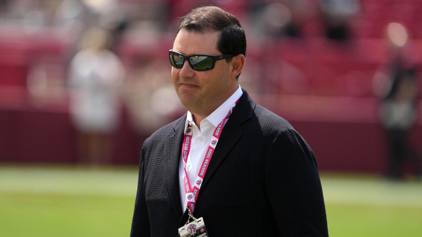 Report: 49ers CEO Jed York set to become principle owner