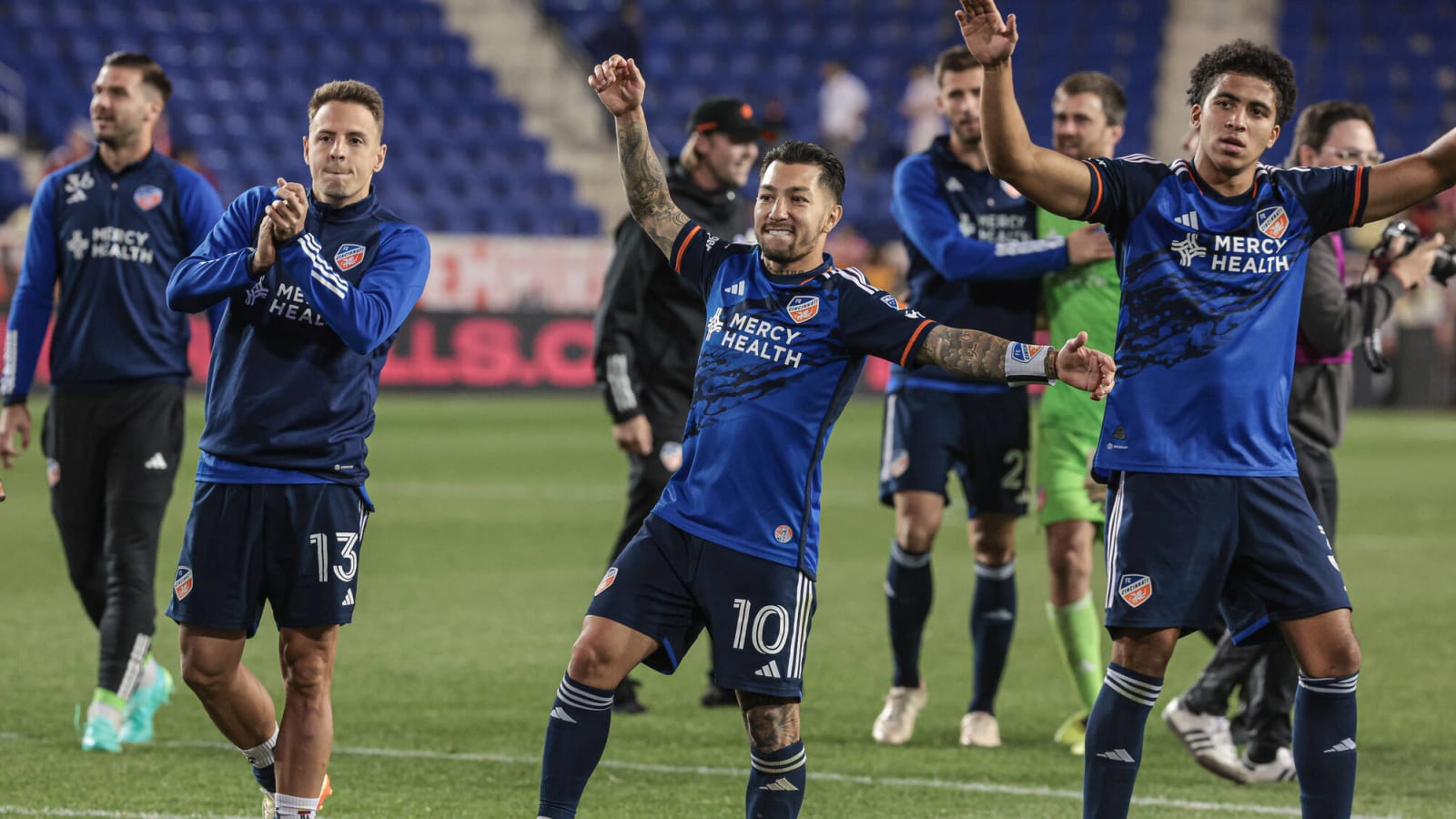 How FC Cincinnati engineered the greatest start in MLS history