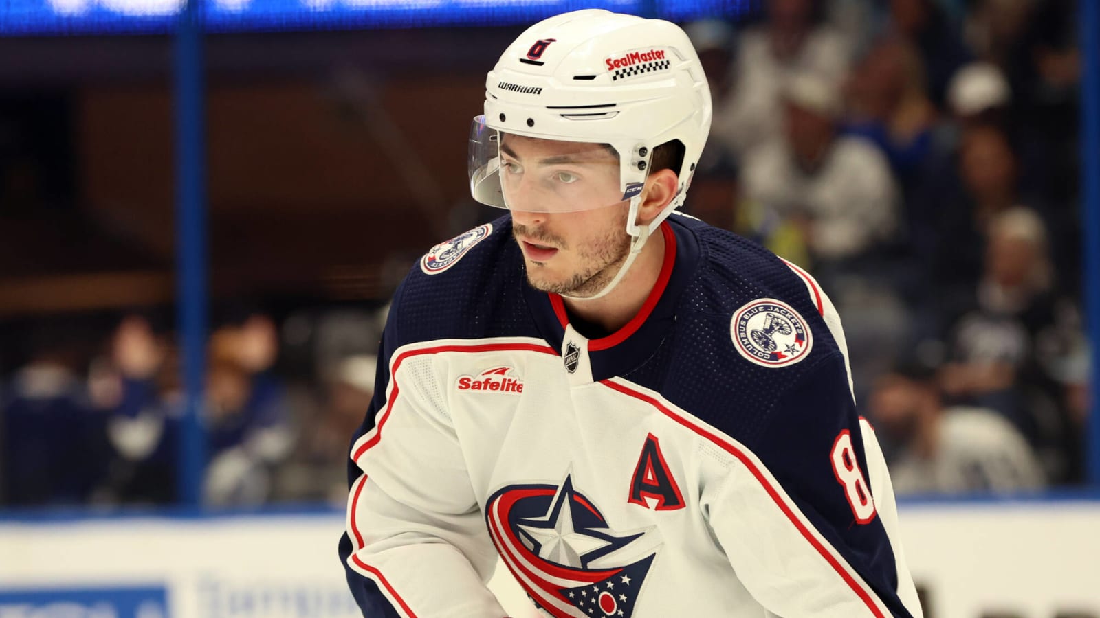 Columbus Blue Jackets Player Grades Zach Werenski Yardbarker
