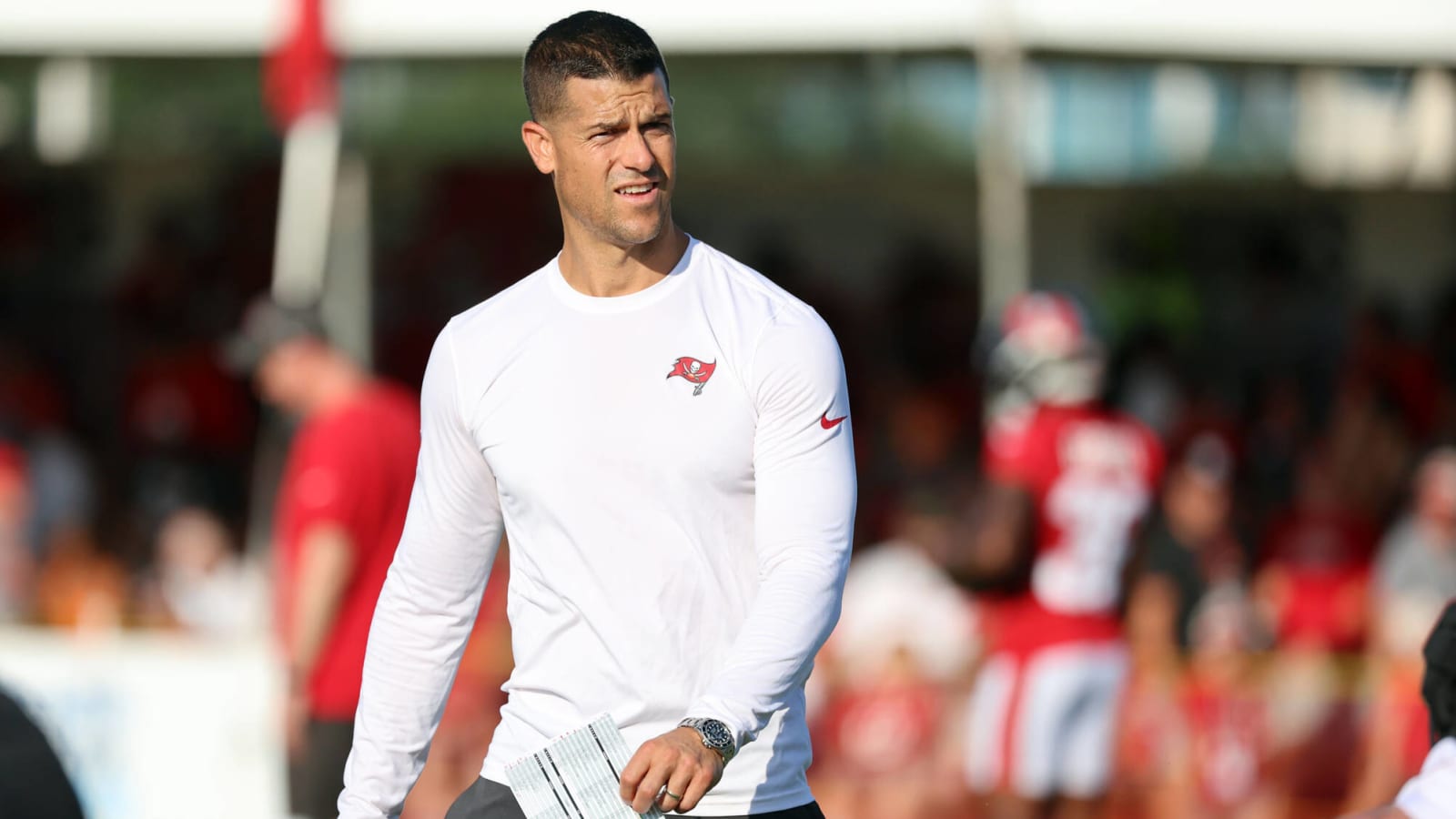 Panthers make head-coaching decision