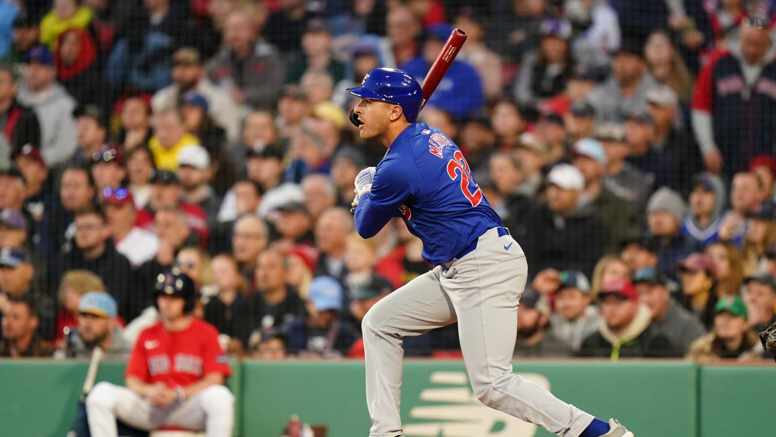 Cubs, Marlins Swap Matt Mervis, Vidal Brujan