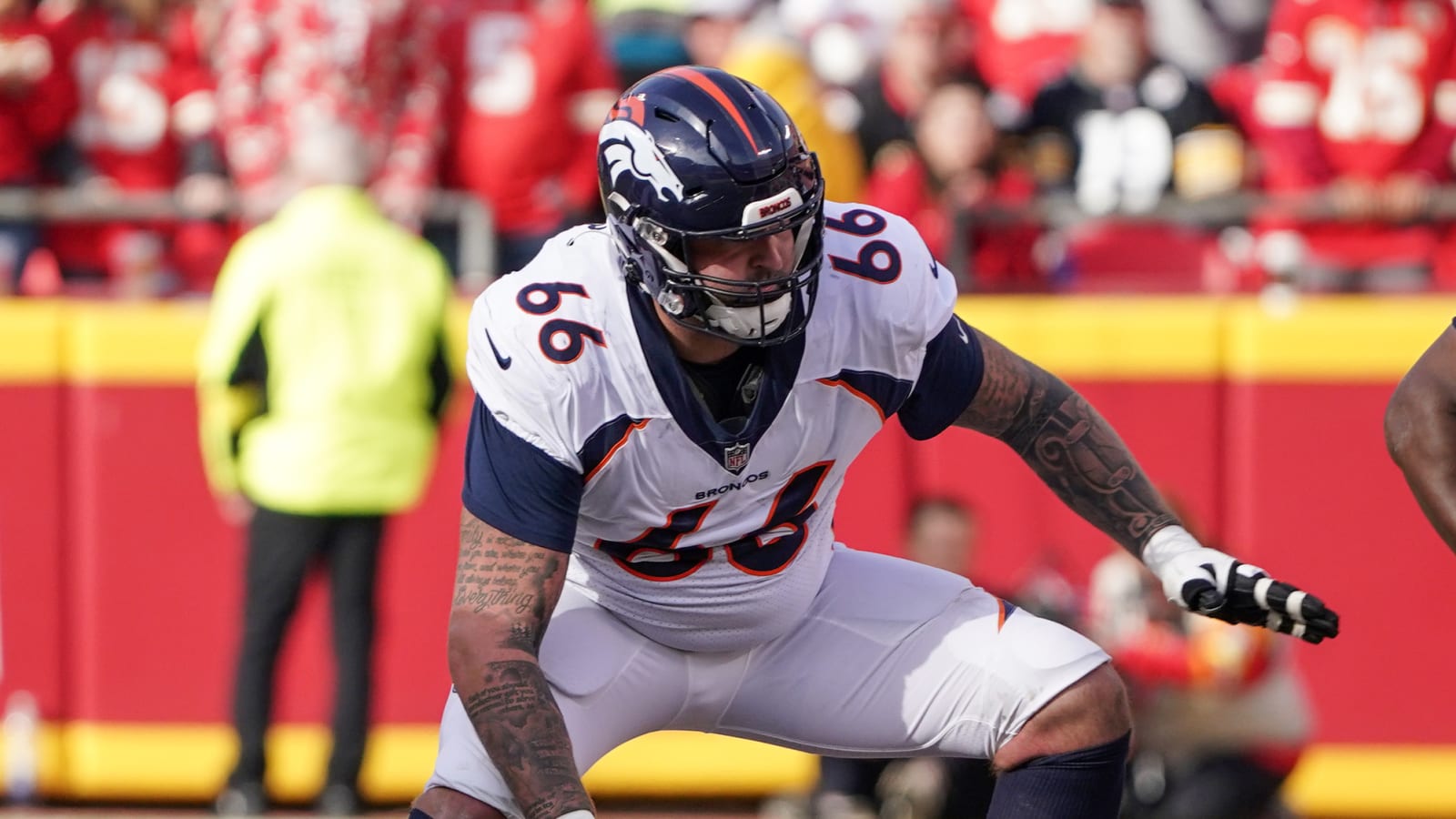 Vikings Placing G Dalton Risner On IR