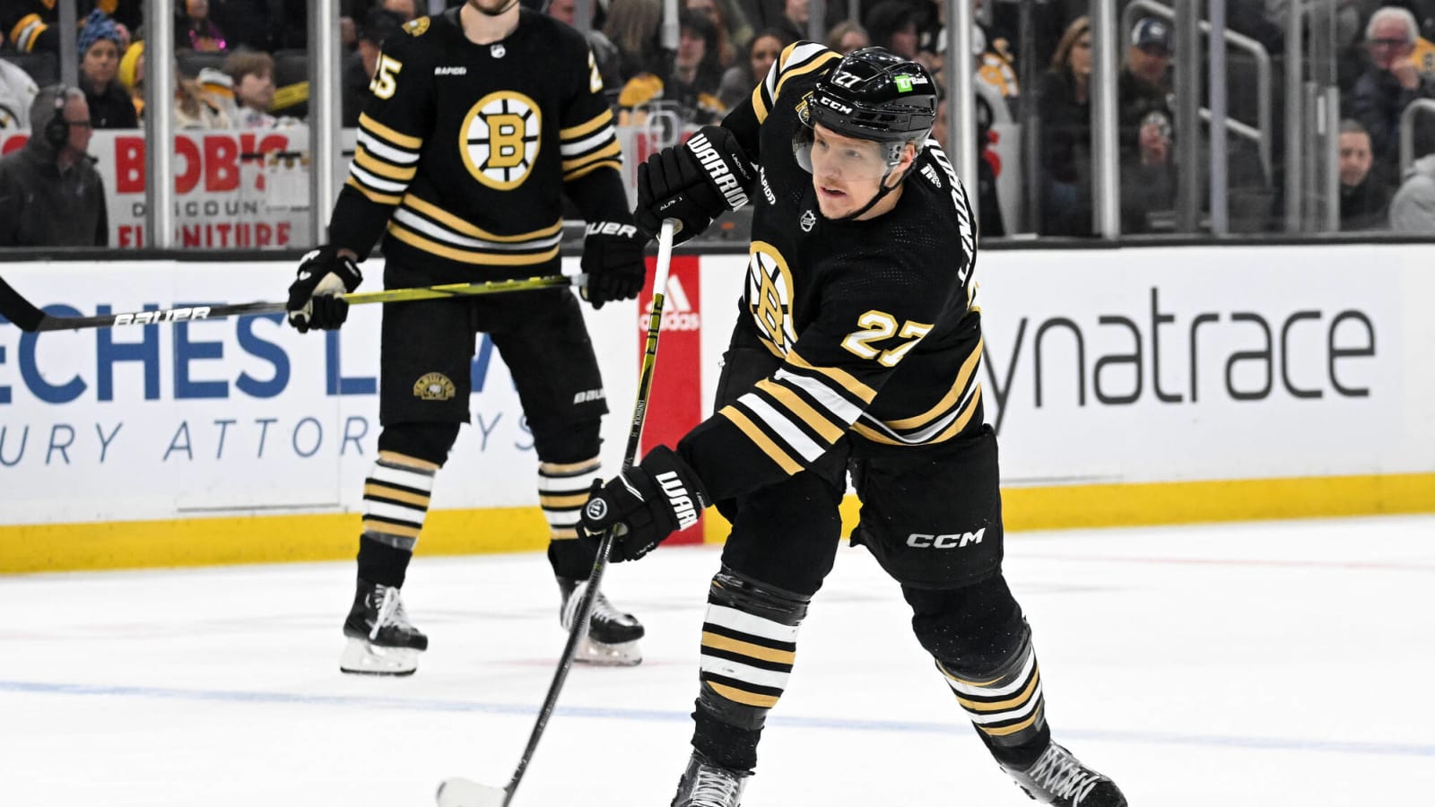 Boston Bruins Are Ultra Steady in Whirlwind Week