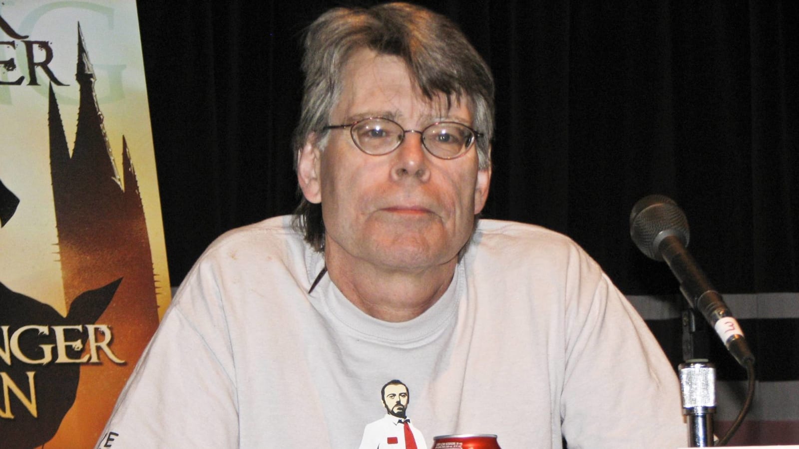 Stephen King plans to write COVID-inspired novel: 'It's gonna be difficult'