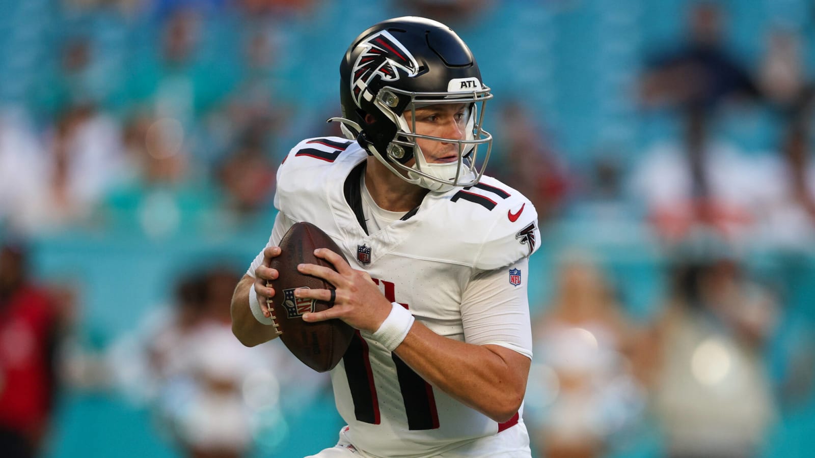 Why Falcons QB Woodside Can Make Roster