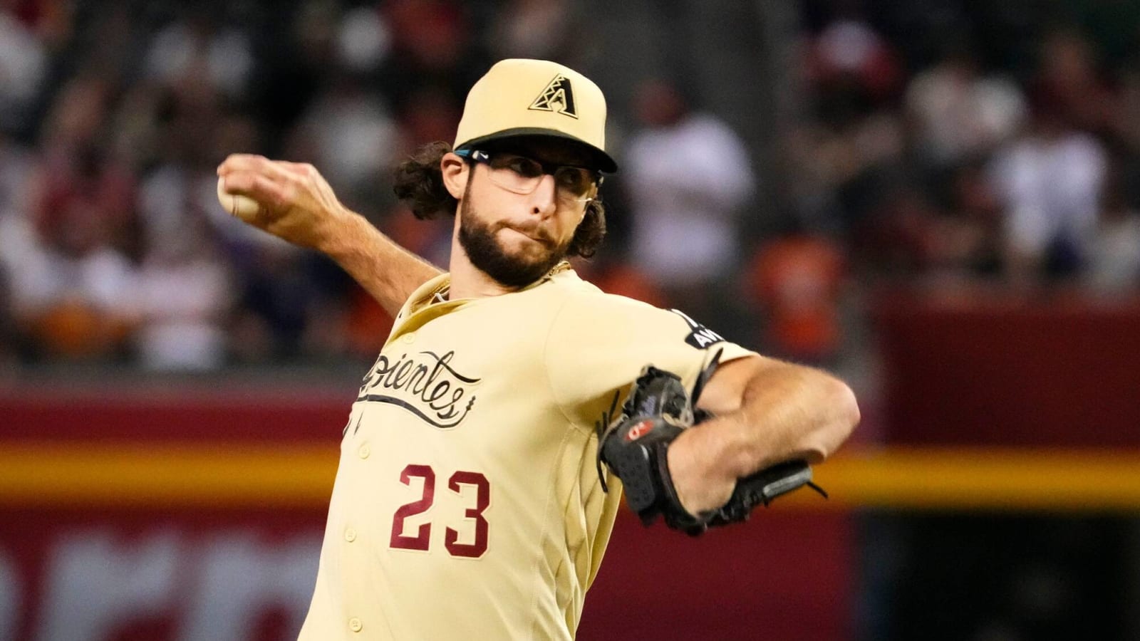 Milwaukee Brewers-Arizona Diamondbacks: Game 2 starting pitchers announced