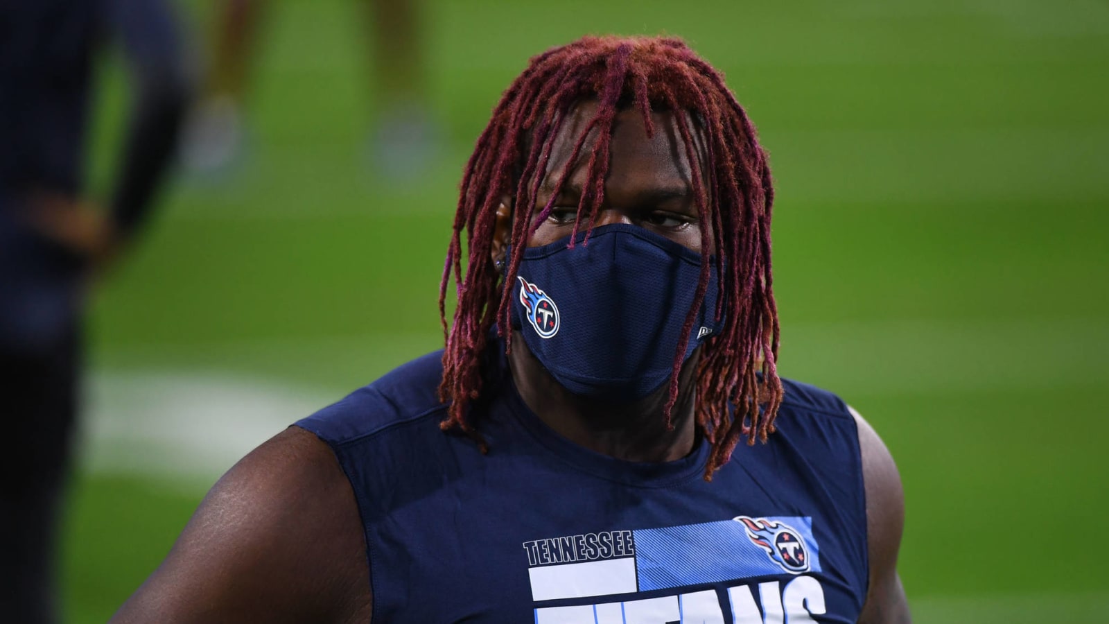 Titans' Isaiah Wilson must decide 'whether he wants to do what it takes to play pro football'