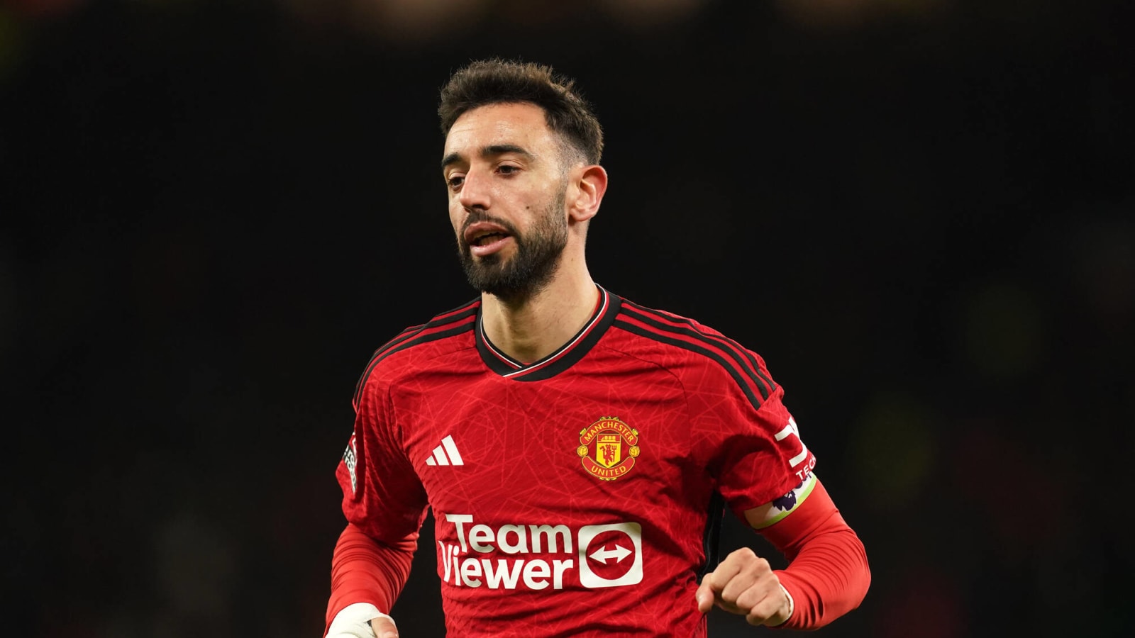 Bruno Fernandes among Premier League Player of the Month nominees