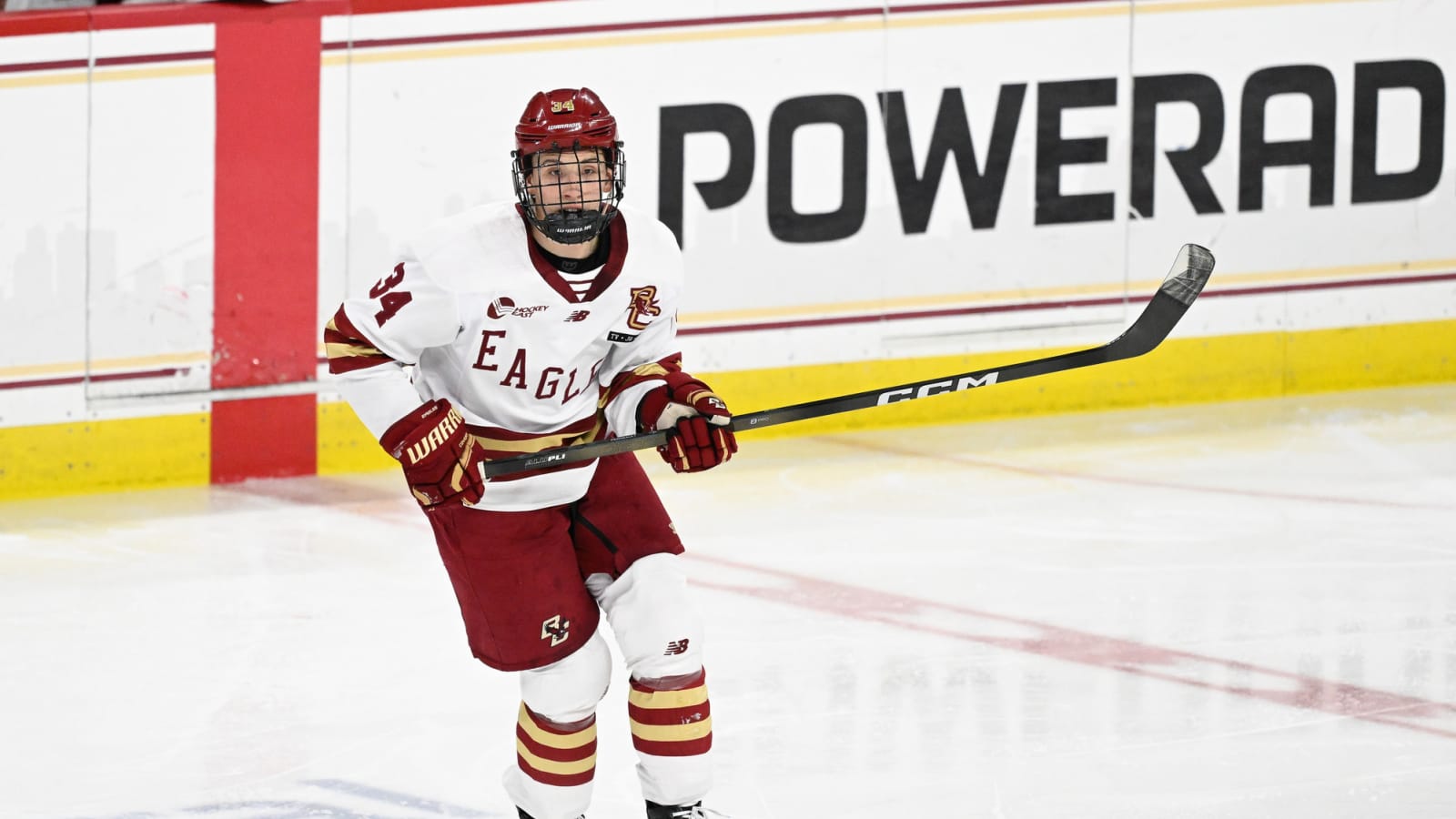 Rangers expected to sign top prospect Gabe Perreault