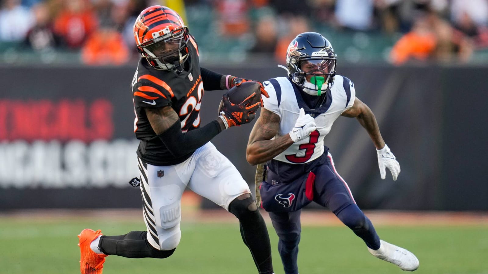 Monday Night Football Injury Report Week 13