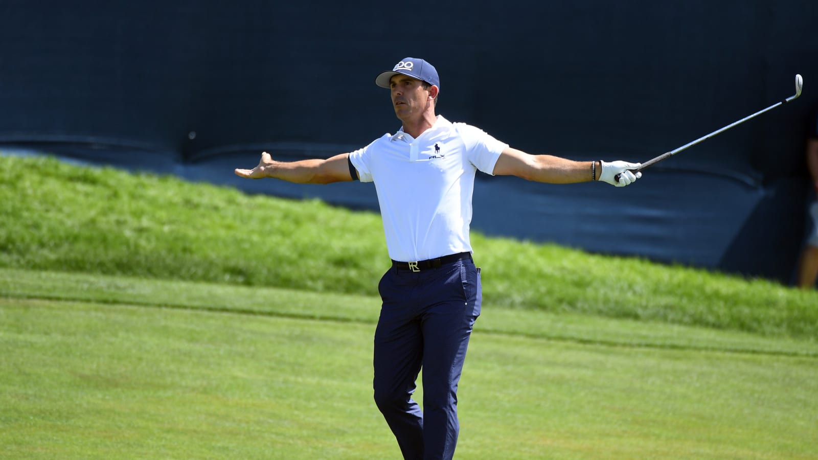 Watch: 'This is unreal,' Eight-time PGA Tour champion Billy Horschel left stunned by TGL arena