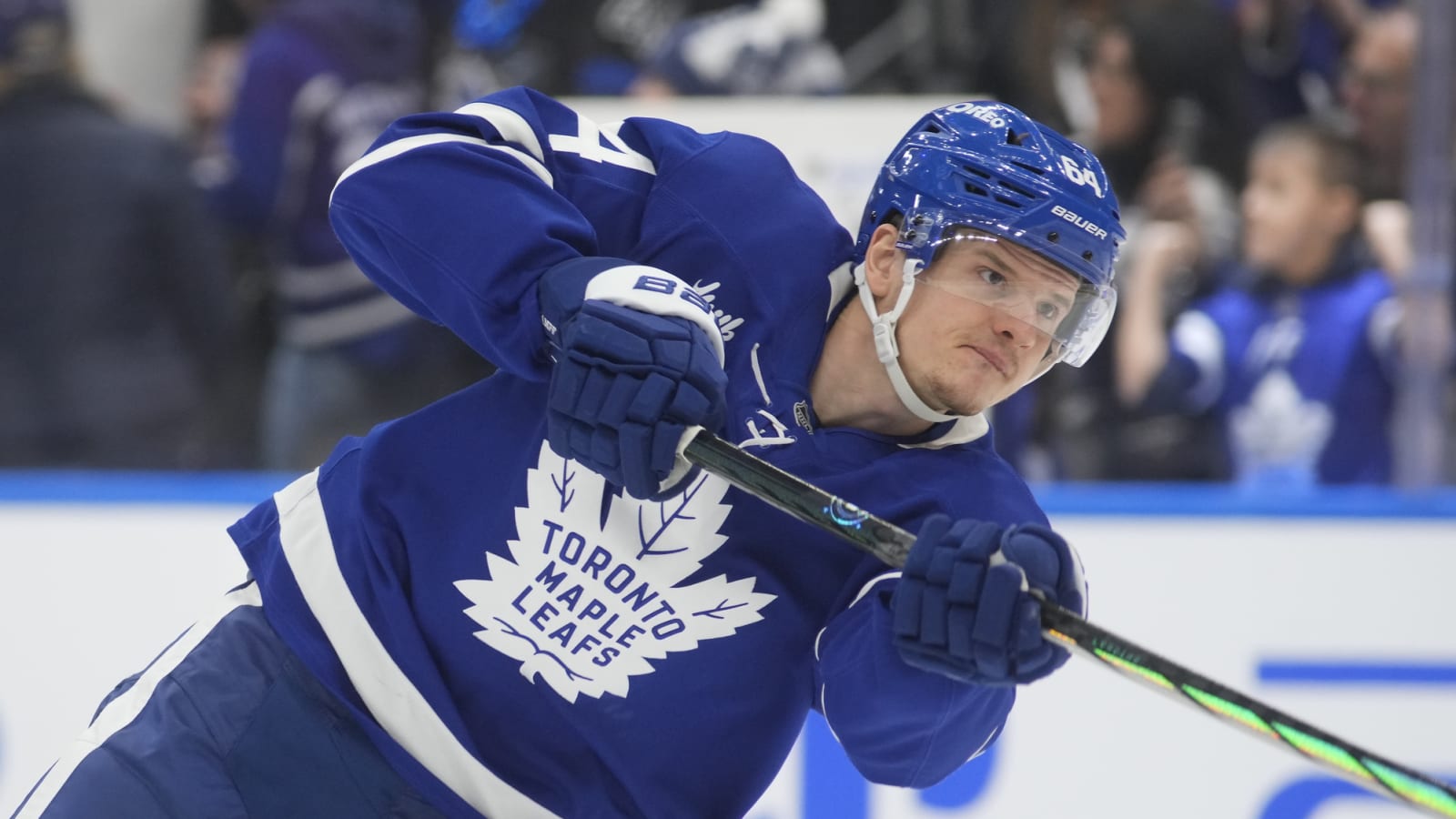 David Kampf becoming potential offseason buyout candidate for the Maple Leafs