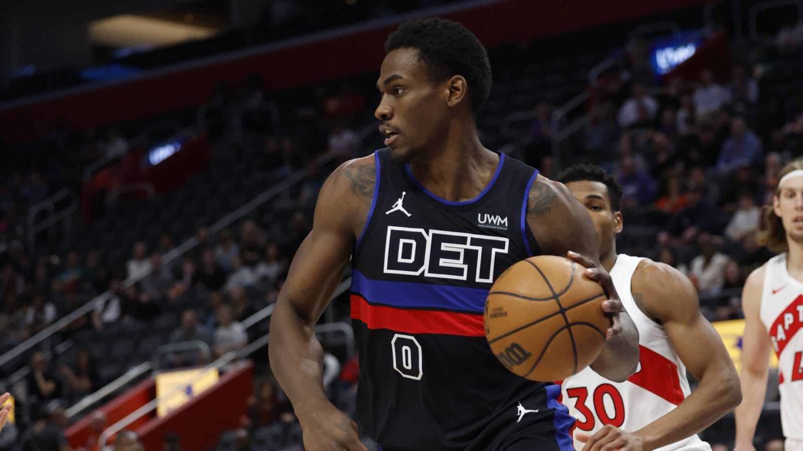 Duren Dominates as Pistons Overcome Raptors in 116-95 Victory