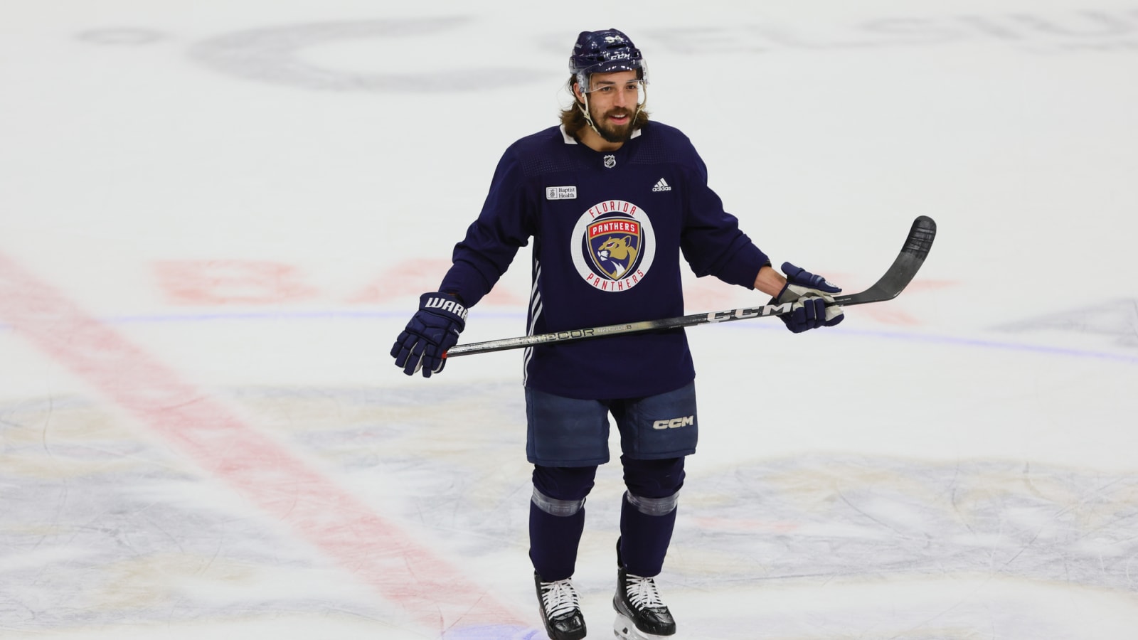 Lomberg Appears Back for Florida Panthers in Game 5 of Cup Final