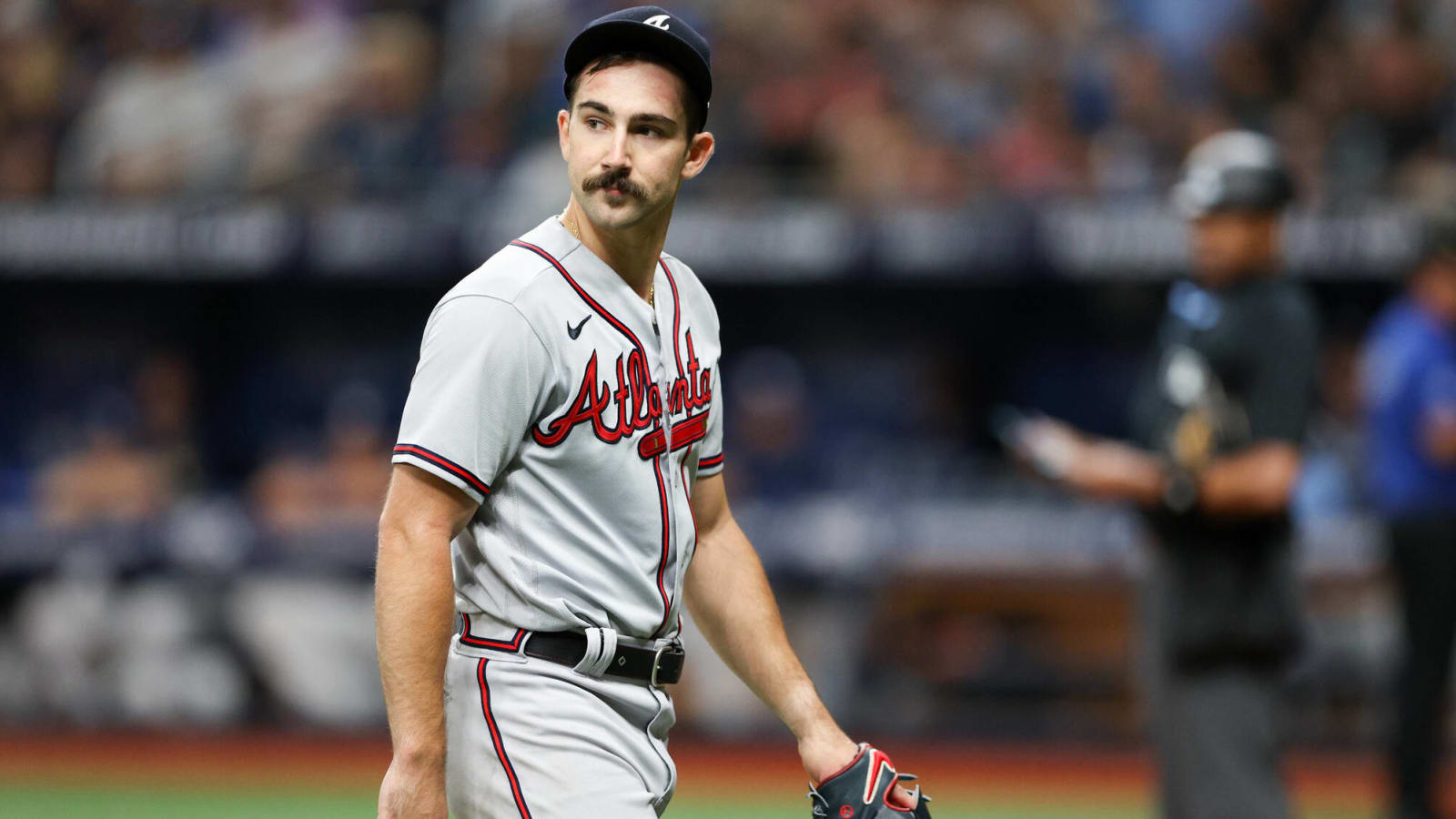 Grading the first half of each Braves player (Starting Pitchers