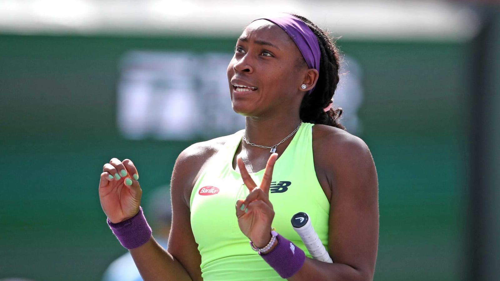 'I think she can do it,' ATP star predicts where Coco Gauff will be